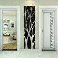 Wall Decal Sticker Easy to Paste TV Background Wall Decal Sticker. 