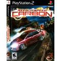 Need For Speed: Carbon - PlayStation 2 / PS2 J-Break Modified System Game. 