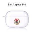 Stranger Things Series Wireless Earphone Case for AirPods 1 2 Case Soft Silicone Clear Charging Headphones Cover Protective Case. 