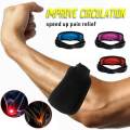 【KuaKe Mall】Tennis Elbow Support Brace Golfers Strap Epicondylitis Clasp Badminton Basketball Protector. 