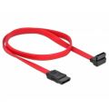Boost performance with Pure Copper SATA Cable for PC hard drives, SSDs, DVRs, and NVRs effortlessly. 