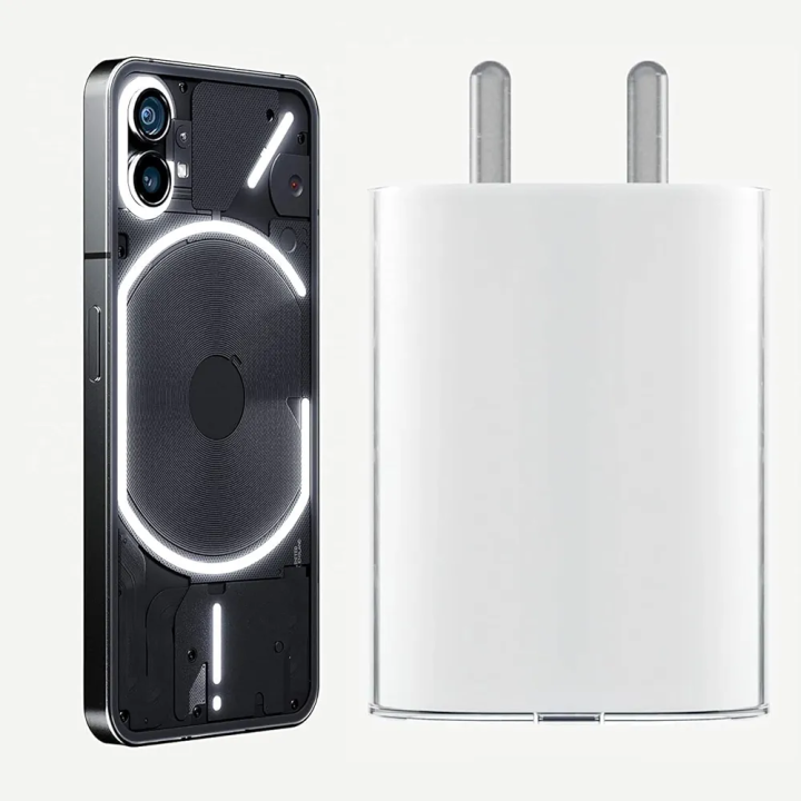 Nothing Phone 2A 45W,USB-C Compatible with 45W USB C Charger Adapter ...