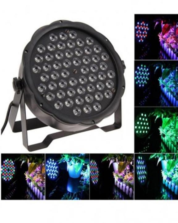Stylish 54 LED Disco Light OM-5158