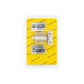 Double glass door Single glass door pivot hinges, glass door catcher set. 
