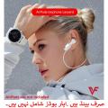 FREE SHIPPING Anti-Lost Silicone Earphone Rope Holder Cable For earphone Wireless Bluetooth Headphone Neck Strap Cord String 55CM TWS Anti Lost Earphones Headset Hanging Lanyard Drop Air Pods Accessory Loop Earpods Accessories Skin Friendly Neckband. 