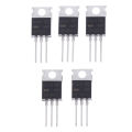 5Pcs V60100C MBR60100CT TO220 To-220 Schottky Diode 60A 100V Original Encounter. 