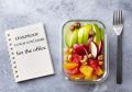 Pack of 2 Food Storage Containers With Lids Reusable Top Press Lock Lunch Box Great for Meal Prep 1000ml 1 Liter Each. 