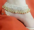 PAYAL ANKLET PAIR. 