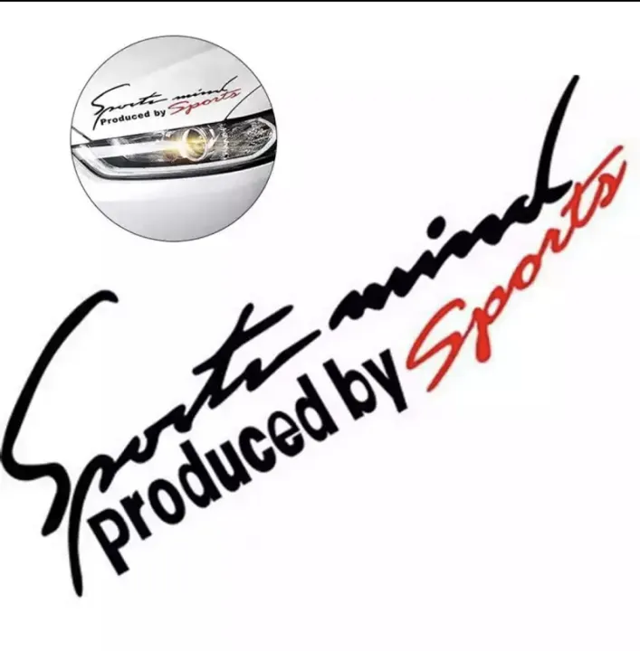 SPORTS%20MIND%20Logo%20Car%20Stickers%20%E2%80%93%20Premium%20Vinyl%20Decals,%20Sports%20Enthusiast%20Car%20Graphics,%20Durable%20Outdoor%20Stickers%20for%20Vehicle,%20Window,%20Laptop,%20and%20Helmet%20Decoration%20-%20Image%202