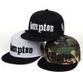 Compton Baseball Cap Men Women Snapback Hip Hop Hat Black White Casquette. 