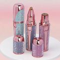 2 in 1 Rechargeable hair remover machine for women | Painless Electric Facial & Body Hair Removal for Women. 