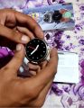 TF10 pro GT9 round dial smart watch for boys and girls men and women Bluetooth Calling function Touch Control side button. 