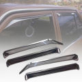 Air Press Sun Visor Windshield Guard Metal Chrome For Toyota Corolla KE70 79-83. 