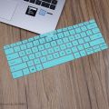 【3C VictoryEagle Store】Silicone Laptop Cover Protector Skin For DELL XPS 13 7390 2-in-1 13.3" Notebook. 