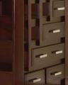 3 Bed Kids Bunk Bed With Stairs And 05 Storage Drawers, Sliding Bed Is In Lower Portion Of Bunk Bed. H5 Ft W3 Ft L 7.4 Ft. 