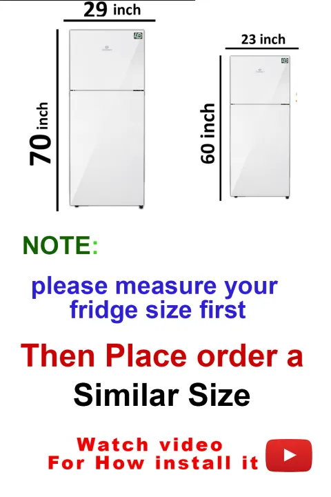 Self%20Advise%20Fridge%20Door%20Cover%20Waterproof%20PVC%20%20Refrigerator%20Door%20Wrap%20Vinyl%20Wallpaper,%20Removable%20Fridge%20Decal%20peel%20and%20stick%20-%20Image%206