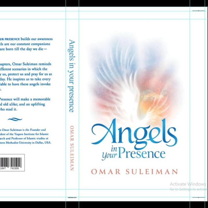 Angels in Your Presence: Suleiman, Omar