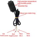 RS485 SHT20 Temperature Humidity Sensor Module Monitor for Modbus. 