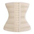 Body Shaper Stretch Slim Belt For Women - Beige. 