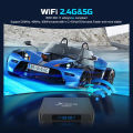 X96Q Pro - 8GB 128GB - Android 15 - 4K - Smart Android Tv Box. 