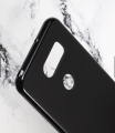 LG V30 Case Soft TPU Cover Camera Bump Protection Phone Protective Back Shell. 