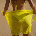 Women's Sarong Dress Swimwear Bikini Beach Wear Cover Up Swimsuit Wrap Skirts. 