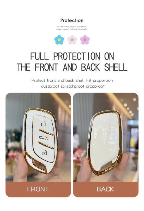 MG%20HS%20Key%20Cover%20Premium%20Quality%20luxury%20key%20cover%20key%20case%20keychain%20for%20MG%20HS%20-%20White%20Gold%20White%20Gold%20-%20Image%202