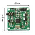 VS1053 Audio Decoding Module MP3 Player On-Board Spare Parts Recording Function VS1053 MP3 Audio Decoding Development Board. 