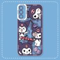 Cute My Melody Kuromi Cartoon Case For Infinix Note 30 30I 12 VIP 12G96 10 Smart 7 6 5 4 Zero 20 Tecno Pova 4 3 2 Pro Plus Cover. 