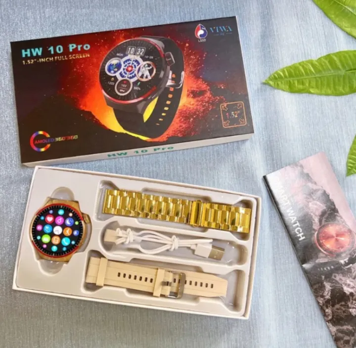 Wearfit%20Pro%20HW10%20Smartwatch%20with%20360%C2%B0%20Resolution%20AMOLED%20Screen,%20GPS,%20NFC,%20Heart%20Rate,%20Bluetooth,%20IP68%20Water%20Resistant%20-%20Elegant%20Design%20-%20Image%206