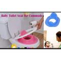 Seat -  Baby  Toilet Seat -  Baby Toilet Seat Easily Fit at Commode - Multicolors. 