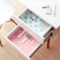 1 x Shelf liner can be cut non-slip cushion refrigerator mats for wardrobe and table drawer. 