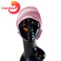 Vist Fox Head Wrap Wide Application Women Satin Silk Feeling Scarf Head Hair Wraps. 