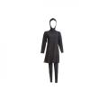 Bodysmart Women Burkini 3 Pcs Suit - Plain. 