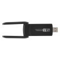 USB 1200Mbps WiFi Adapter Dual Band 5GHz 2.4Ghz RTL8812BU Network Card. 