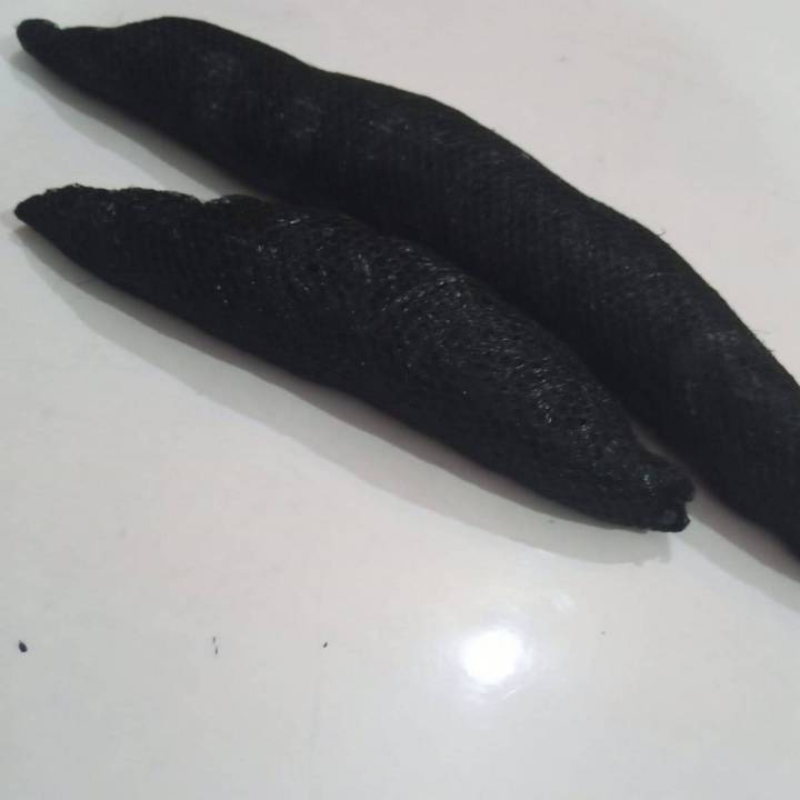 Pack of 2# front hair bump for puff 1small+1 large)