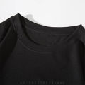 Wanted Black Red Dead Redemption John Marston Dead Eye Game Homme Pure Cotton Oversized Short Sleeve T-shirt. 