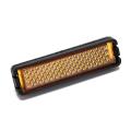 4pcs/set bicycle pedal reflector safety night cycling reflective bike accessory. 