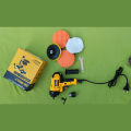 220V Electric Car Polishing Machine - Electric Drill and  Waxing Machine - Electric Buff Machine For Car ,Wood, Resin. 