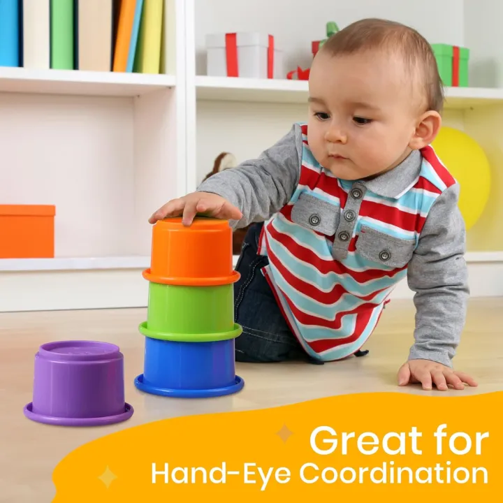 Stacking%20Cups%20Baby%20Toy%20Educational%20Cup%20Stacking%20Set%208-Pc%20Stackable%20Cups%20with%20Number%20Rainbow%20Nesting%20Cups%20for%20Babies%206-12%20Months%20Stacking%20Cups%20for%20Toddlers%201-3%20Perfect%20for%20Indoor/Outdoor%20-%20Image%203
