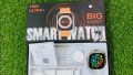 "T800 Ultra Smart Watch 2.01 | High-Resolution Display | Bluetooth Calling | Heart Rate Monitor | Fitness Tracker | Waterproof Design | Long Battery Life | Compatible with Android & iOS | Stylish & Durable | T800 Ultra Smart. 