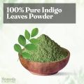 Indigo Powder for Hair Organic 400gm Pure Indigo Hair Dye Neela Powder, Indigofera Tinctoria Herbs - Color your Hair Black. 