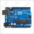 Arduino Uno R3 / Specially Designed for University projects (Data sheets Available)(ro). 