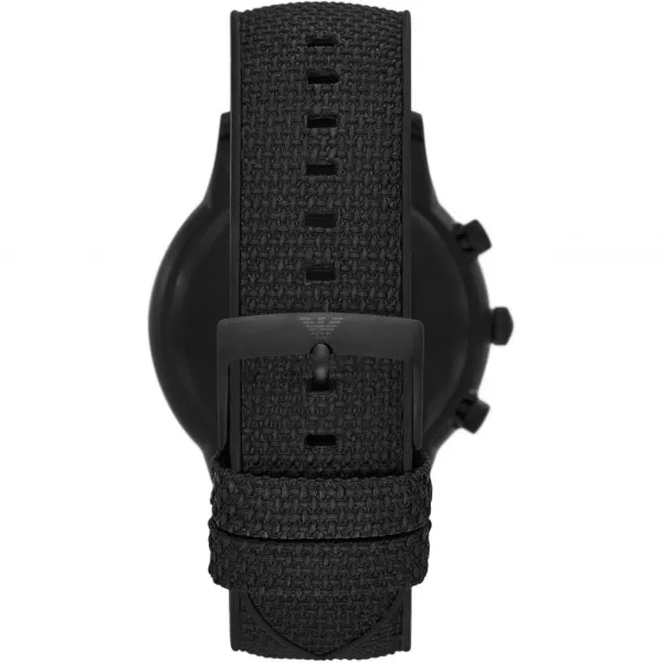 Emporio%20Armani%20Renato%20Black%20Textile%20over%20silicone%20Black%20Dial%20Chronograph%20Quartz%20Watch%20for%20Gents%20-%20AR11457%20-%20Image%202