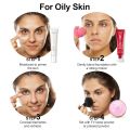 FV Waterproof Liquid Foundation - Matte Oil Free Foundation Medium Coverage & Lightweight Foundation Makeup For Oily and Normal Skin - Longwear Flawless Face Foundation With Conceal Pore. 