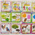 Pack Of 10 Pre School Books For Your Kids - Kids Books For Early Learning - Reading Books For Kids And Children. 
