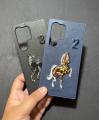 Samsung Galaxy S21 Ultra S22 Ultra S23 Ultra S24 Ultra Santa Barbara Polo Club 3D Leather Case. 