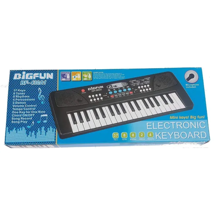 37%20Keys%20Electronic%20Musical%20Keyboard%20With%20Microphone%20For%20Kids%20-%20Image%204