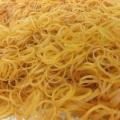 Pure Shayan Elastic Rubber bands. 