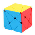 QIYI Axis Magic Cube Change Irregularly Jinggang Professional Puzzle Speed Cube. 